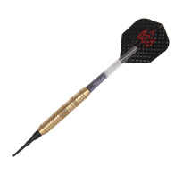 Rzutki X-DART SOFT 16g czarne			