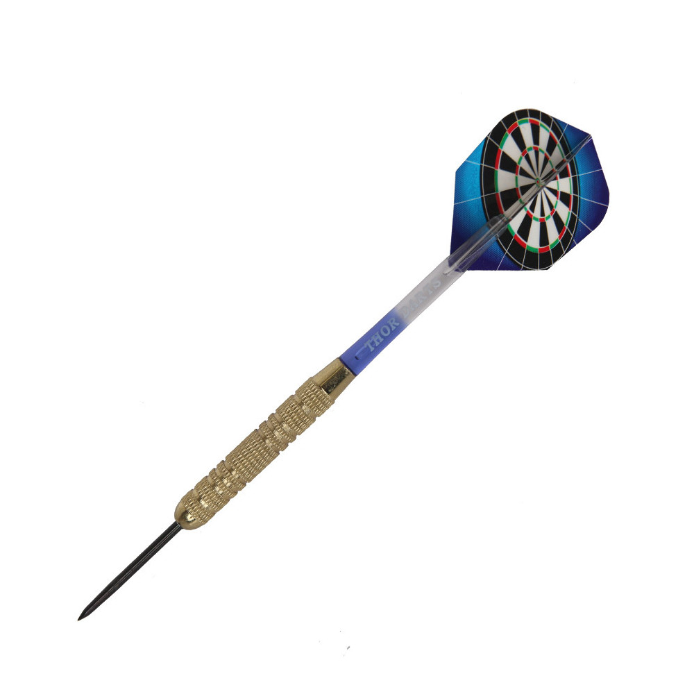 Rzutki X-DART STEEL 18g niebieskie			