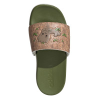 Klapki adidas Adilette Comfort ID8029			