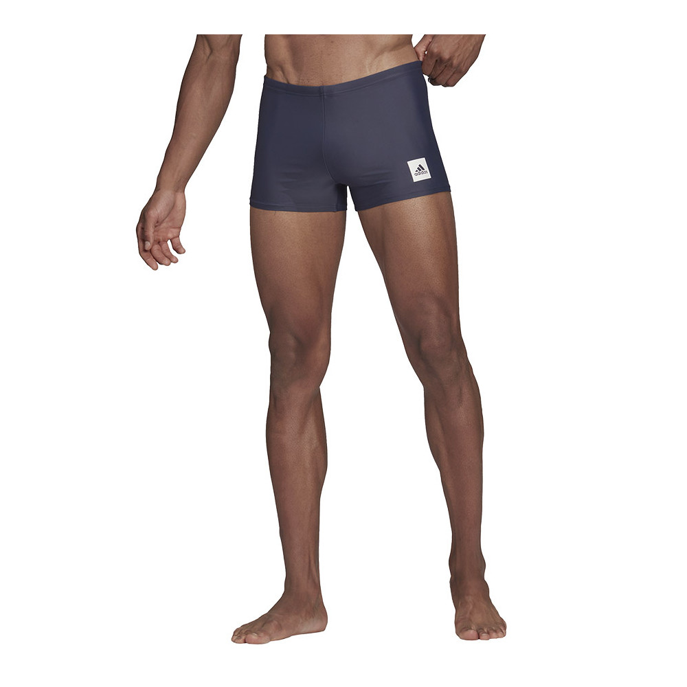 Kąpielówki adidas Solid Boxer HA0317			
