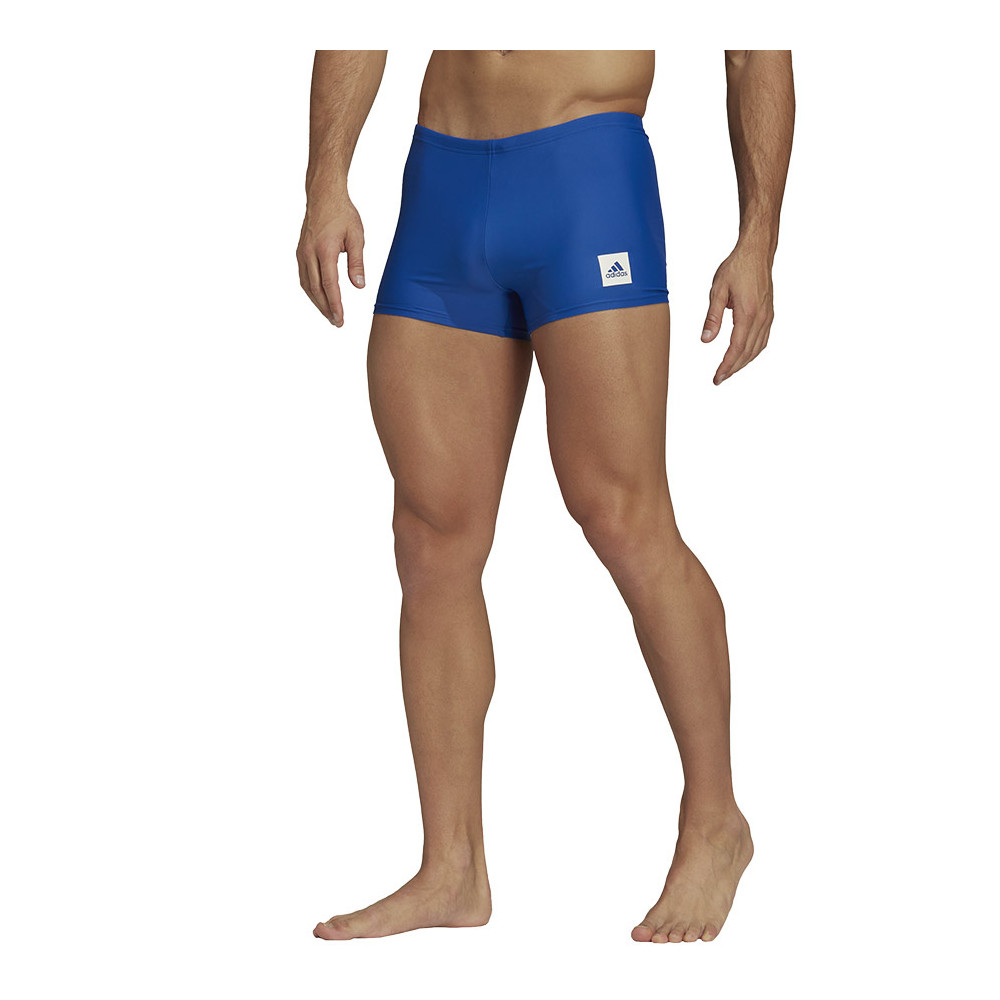 Kąpielówki adidas Solid Boxer HF5962			