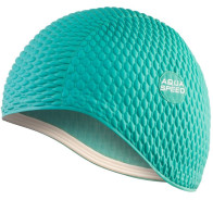 Czepek Aqua-Speed Bombastic latex			