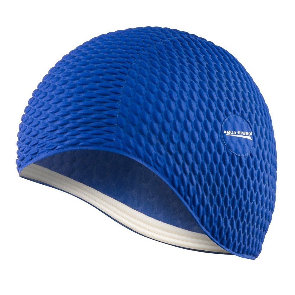 Czepek Aqua-Speed Bombastic latex			