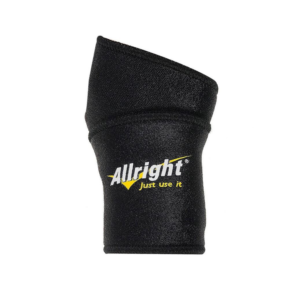 Ściągacz na nadgarstek lewy			