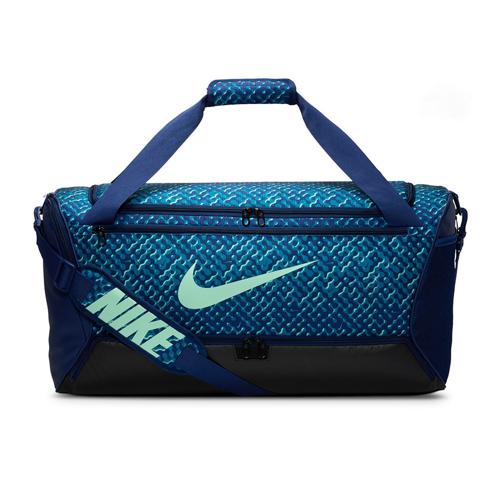 Torba Nike Brasilia M Duff - 9.5 AOP HV6601-492			