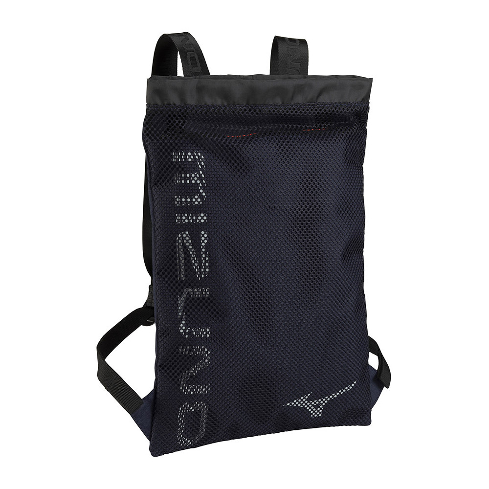 Worek Mizuno Mesh DrawBag 33GD300714			