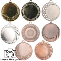 Medal duży na wklejkę 50 mm			
