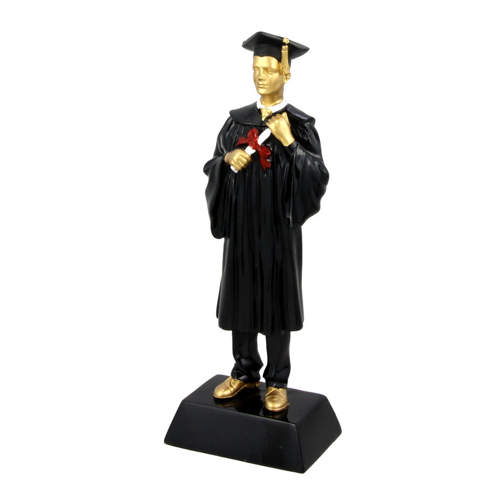 Statuetka Absolwent GTsport			