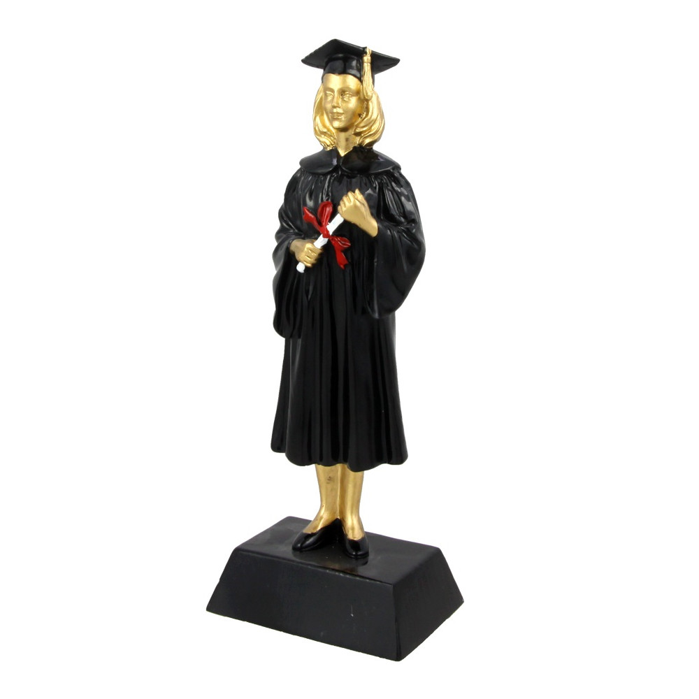 Statuetka Absolwent GTsport			