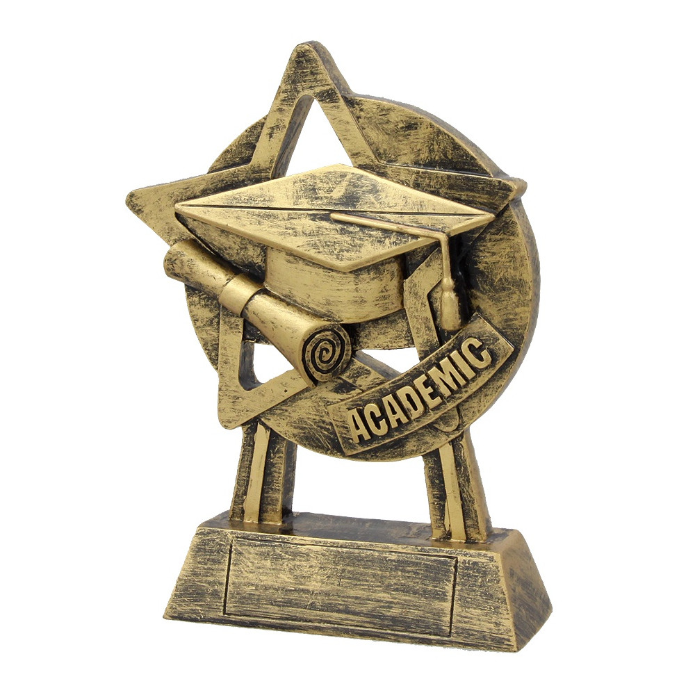 Statuetka Absolwent GTsport			