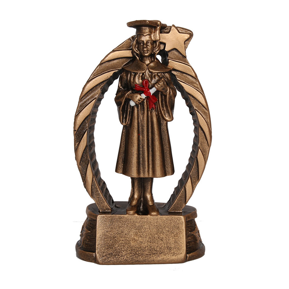 Statuetka Absolwent RST632			