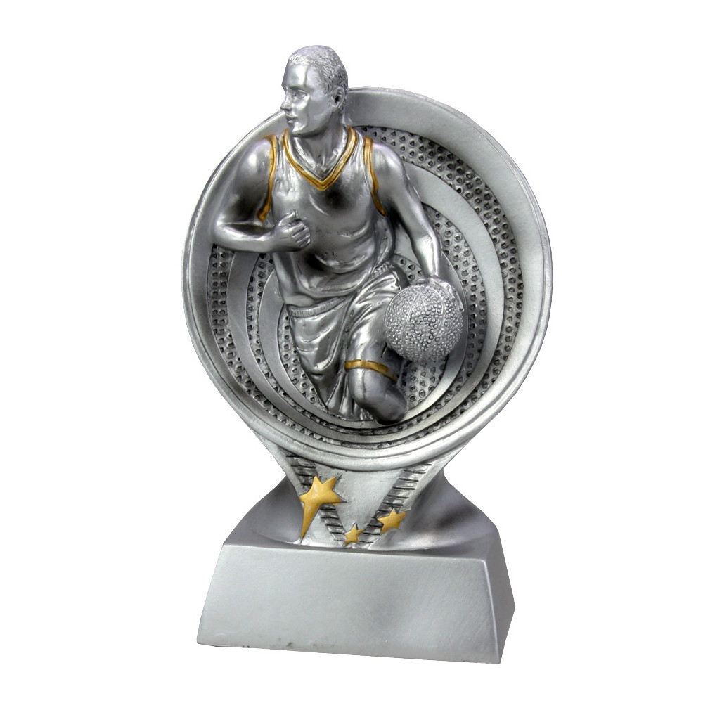 Statuetka Koszykówka Tryumf			