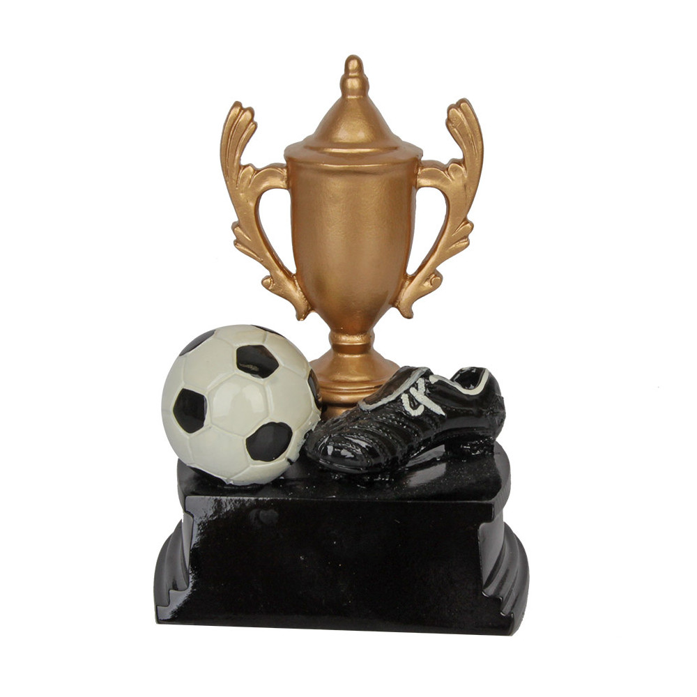 Statuetka piłka nożna RCT 13			