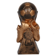 Statuetka piłka nożna RF11706			