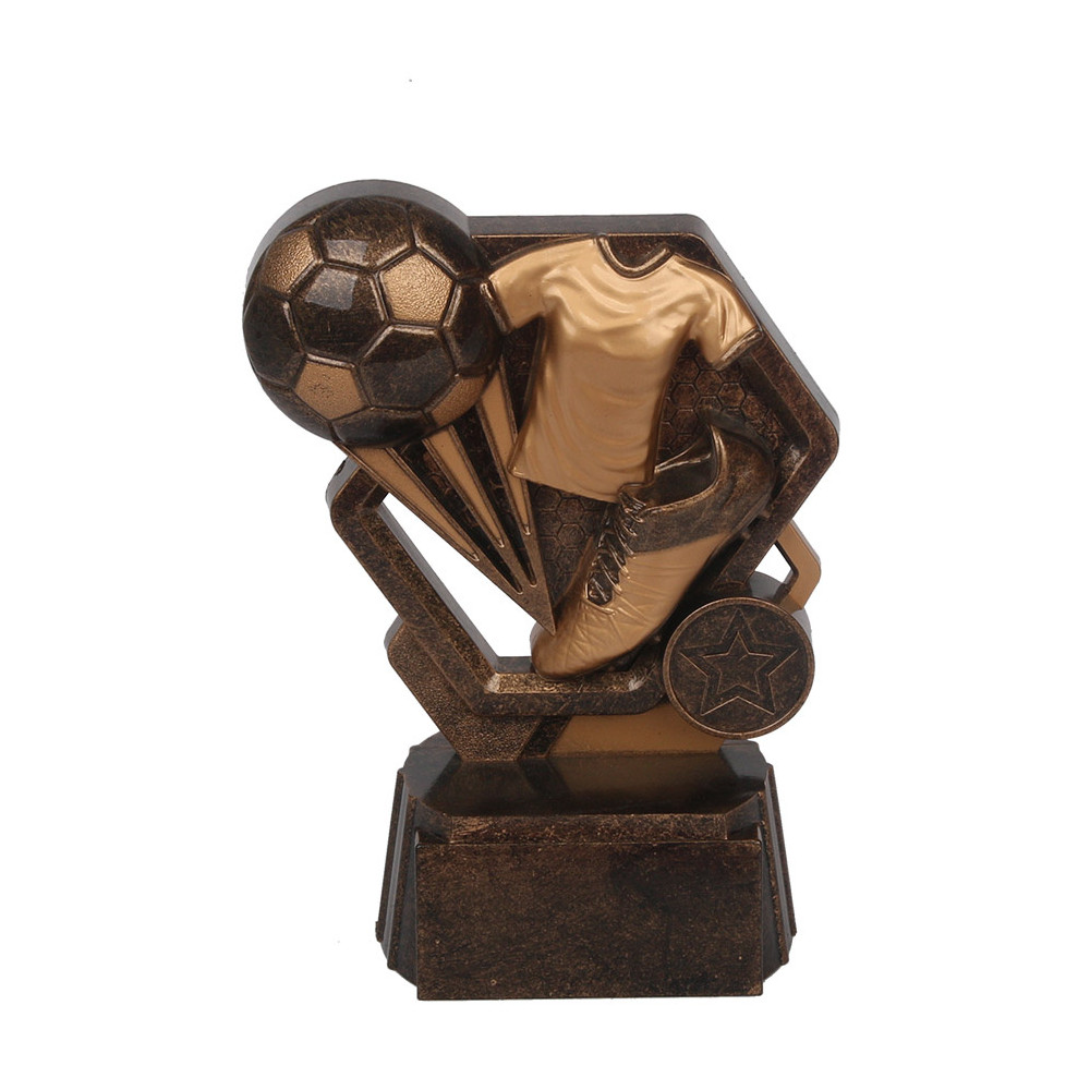 Statuetka piłka nożna RF11731			