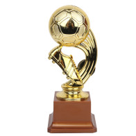 Statuetka piłka nożna RF1319/G/B			