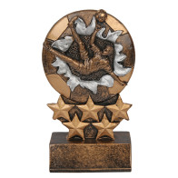 Statuetka piłka nożna RF38914			