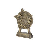 Statuetka Pływanie GTsport			