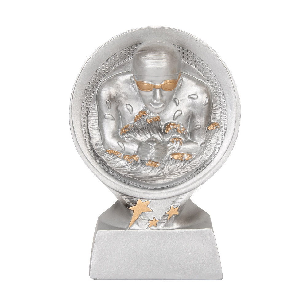 Statuetka Pływanie Tryumf			