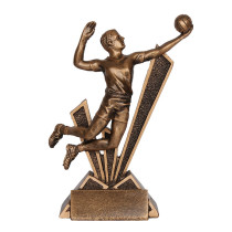 Statuetka Siatkówka RF 1924			