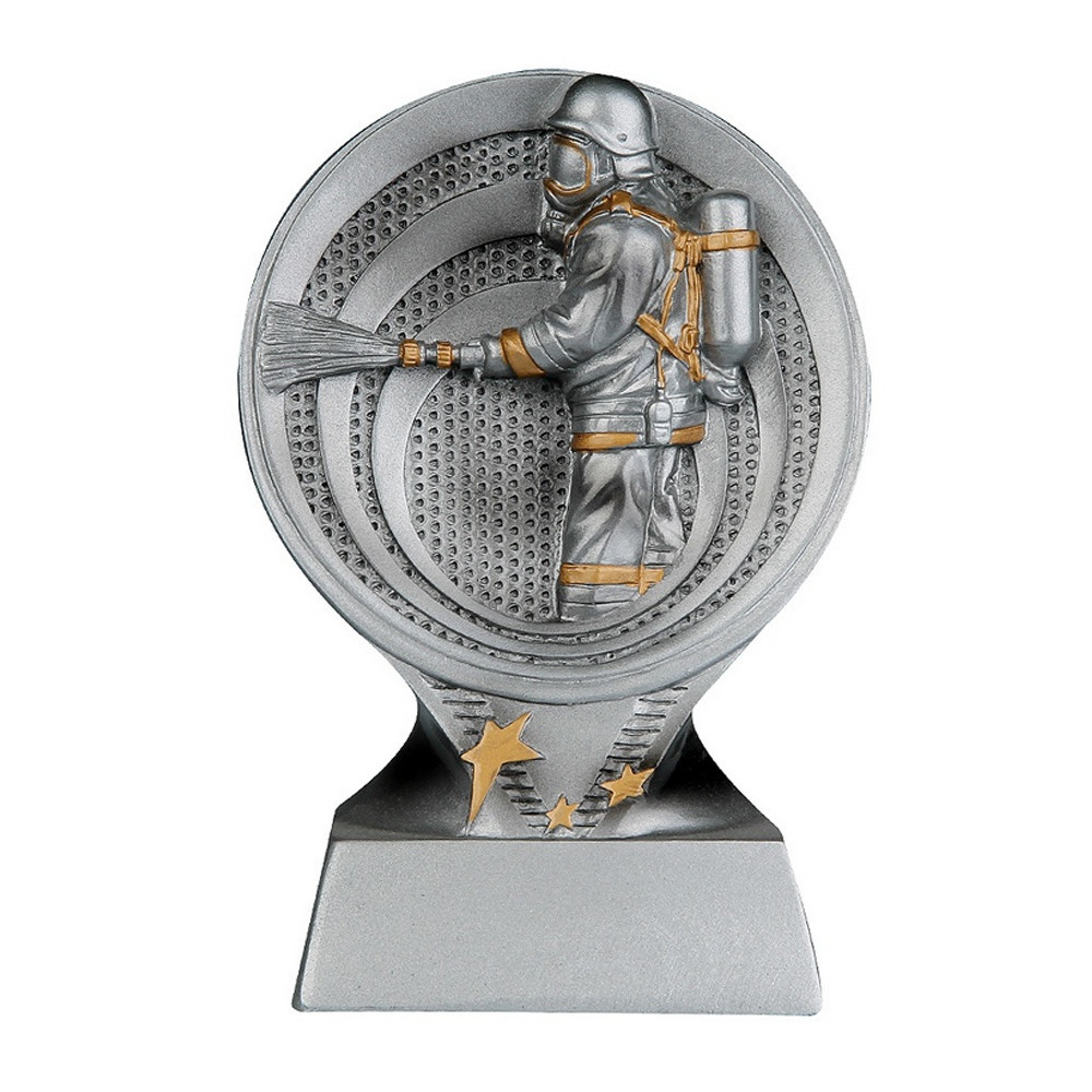 Statuetka Strażak Tryumf			