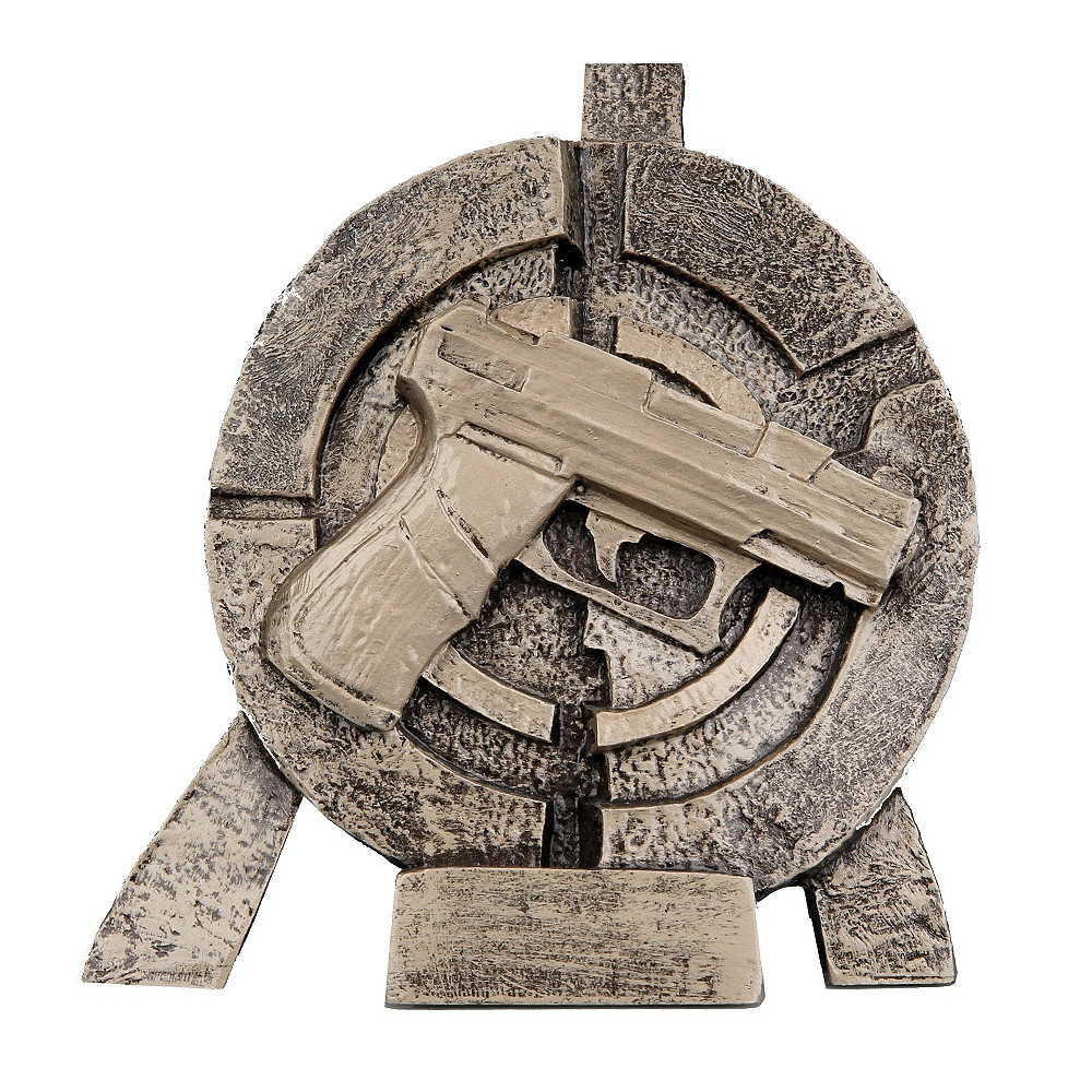 Statuetka Strzelanie			