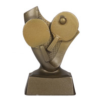 Statuetka tenis stołowy Tryumf			