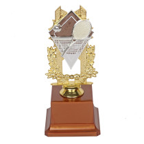 Statuetka tenis ziemny RFSH 2155			