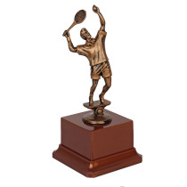 Statuetka tenis ziemny RFT05ACG			