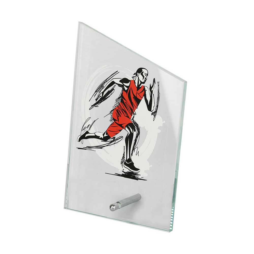 Trofeum szklane Tryumf			