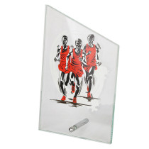 Trofeum szklane Tryumf			