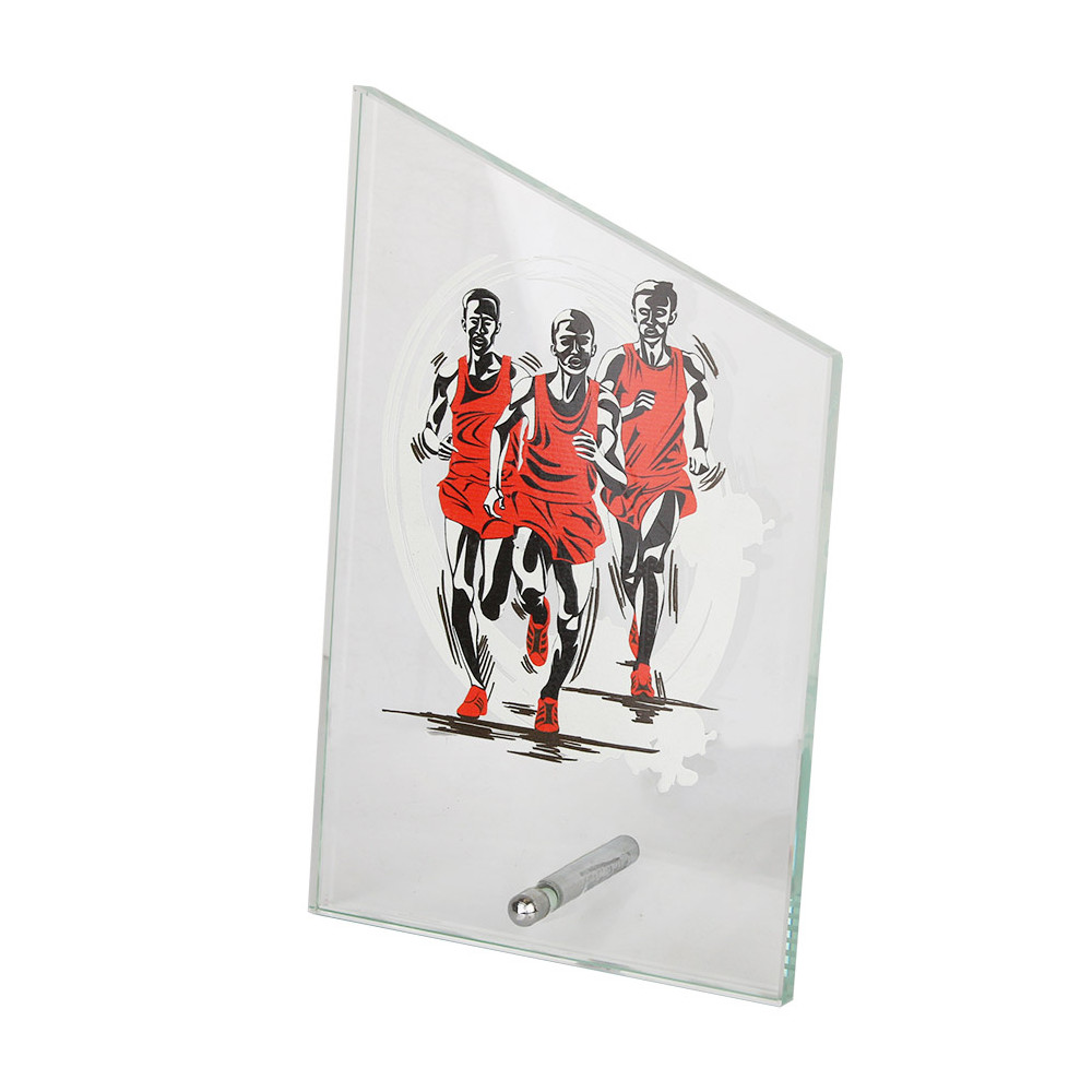 Trofeum szklane Tryumf			