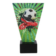 Trofeum szklane Tryumf			