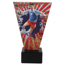 Trofeum szklane Tryumf			