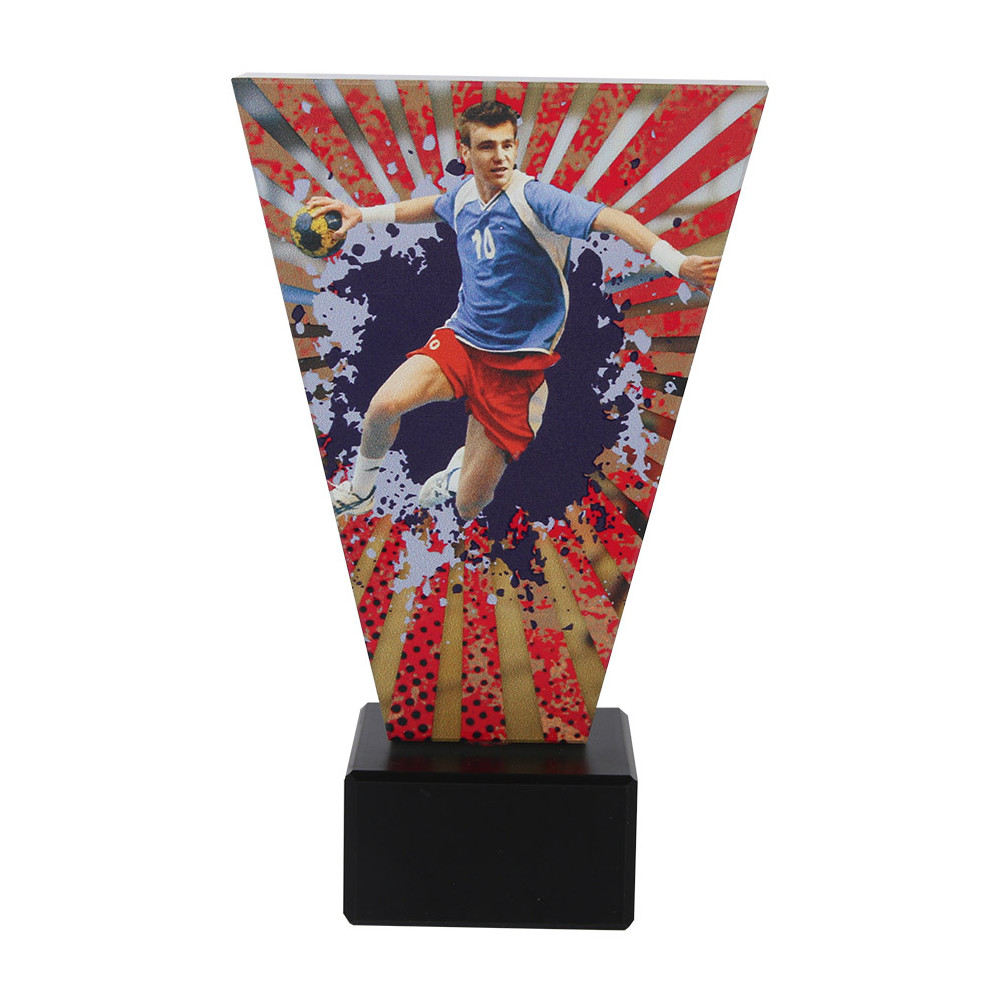 Trofeum szklane Tryumf			