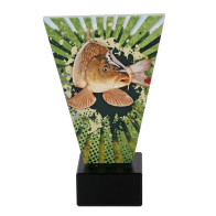 Trofeum szklane Tryumf			