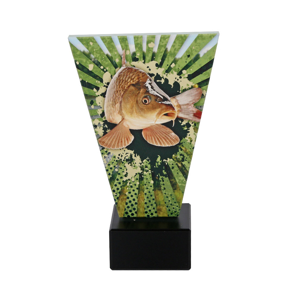 Trofeum szklane Tryumf			