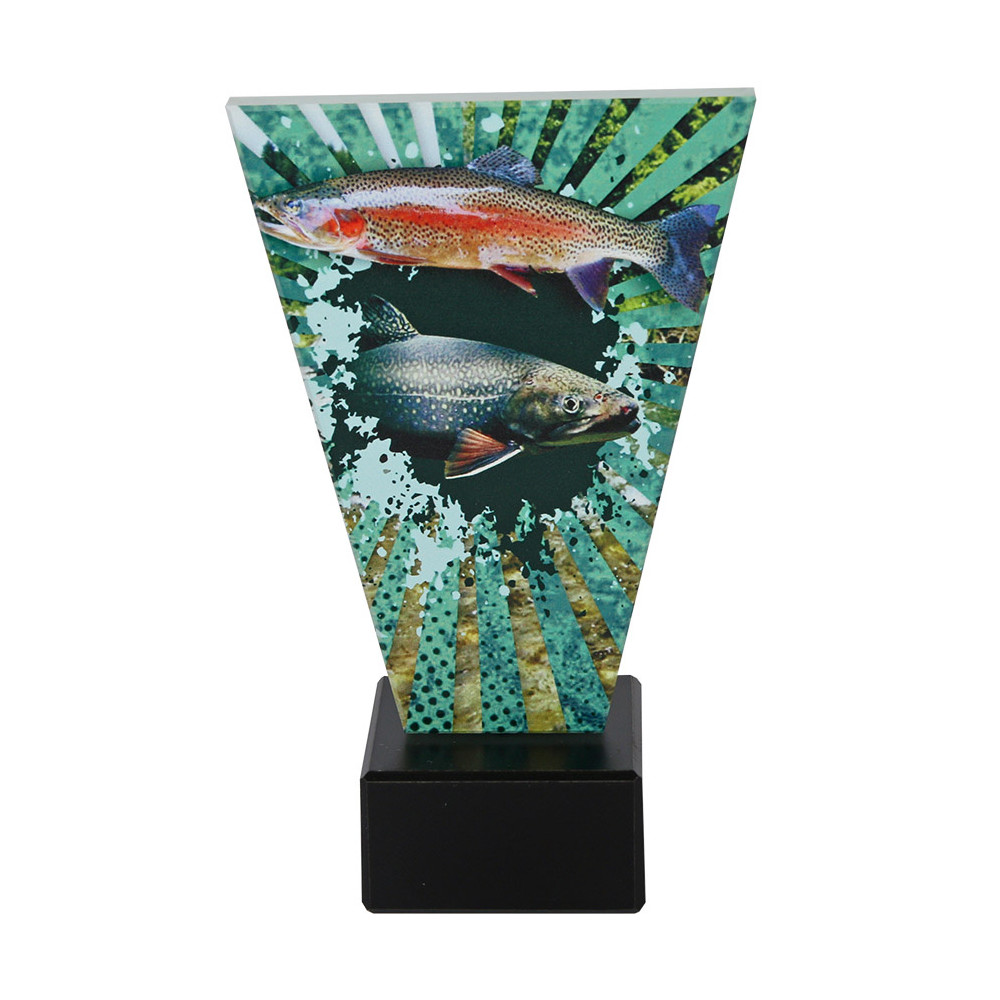 Trofeum szklane Tryumf			