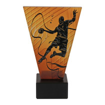 Trofeum szklane Tryumf			