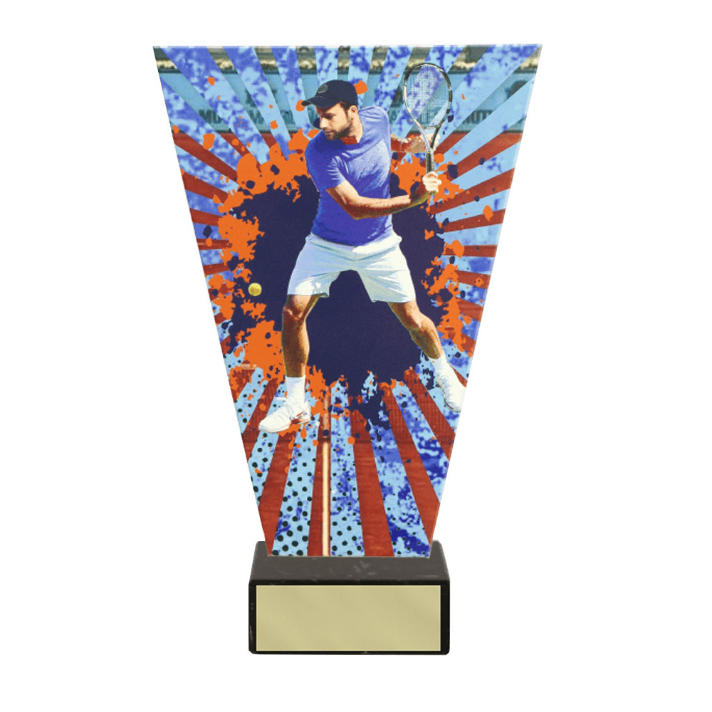 Trofeum szklane Tryumf			