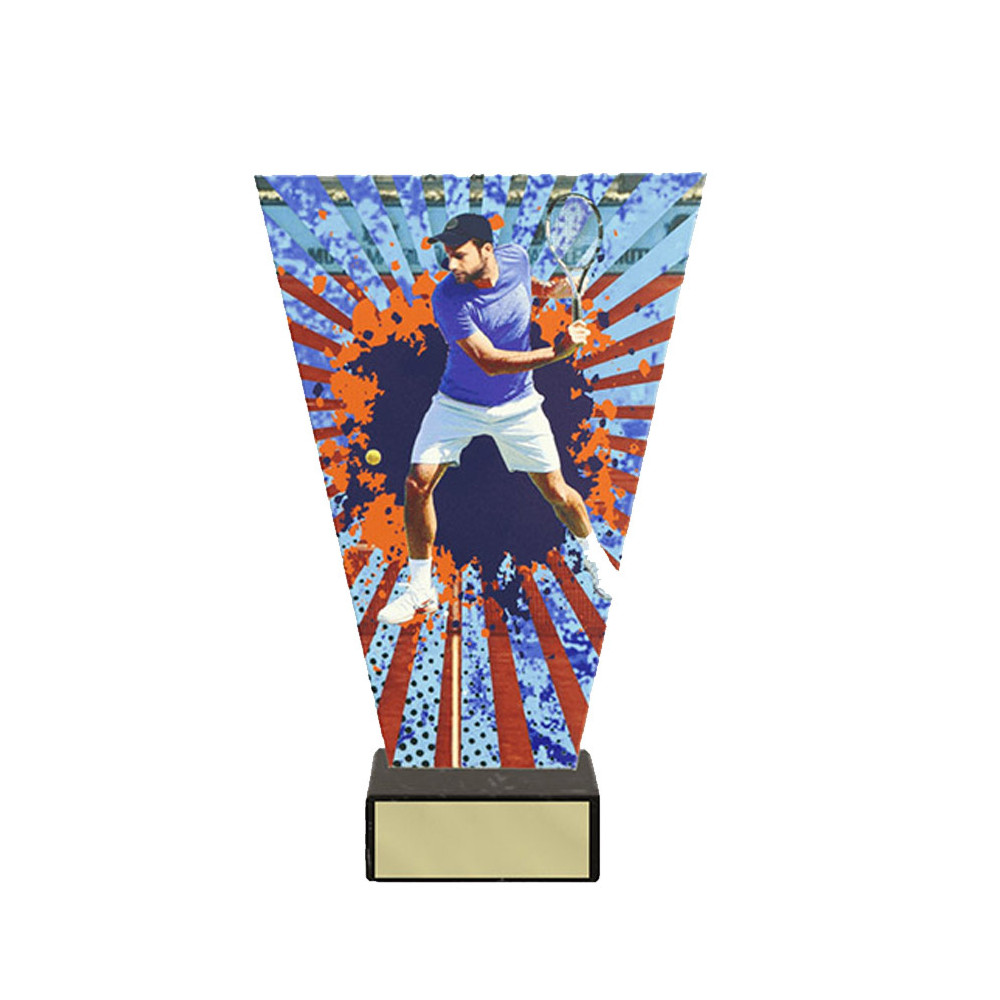 Trofeum szklane Tryumf			