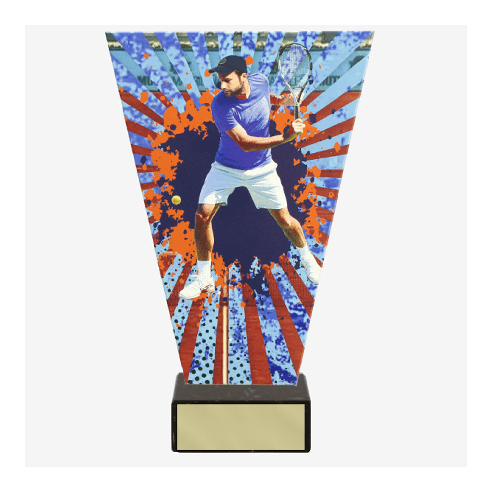 Trofeum szklane Tryumf			