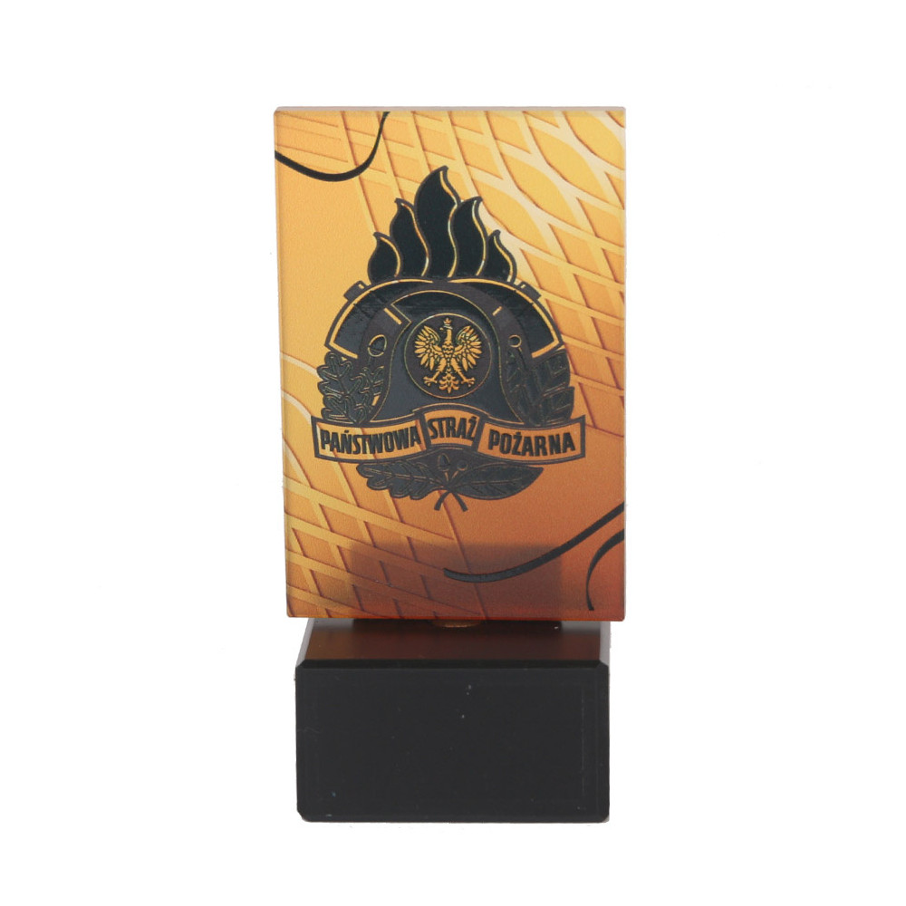 Trofeum szklane Tryumf			