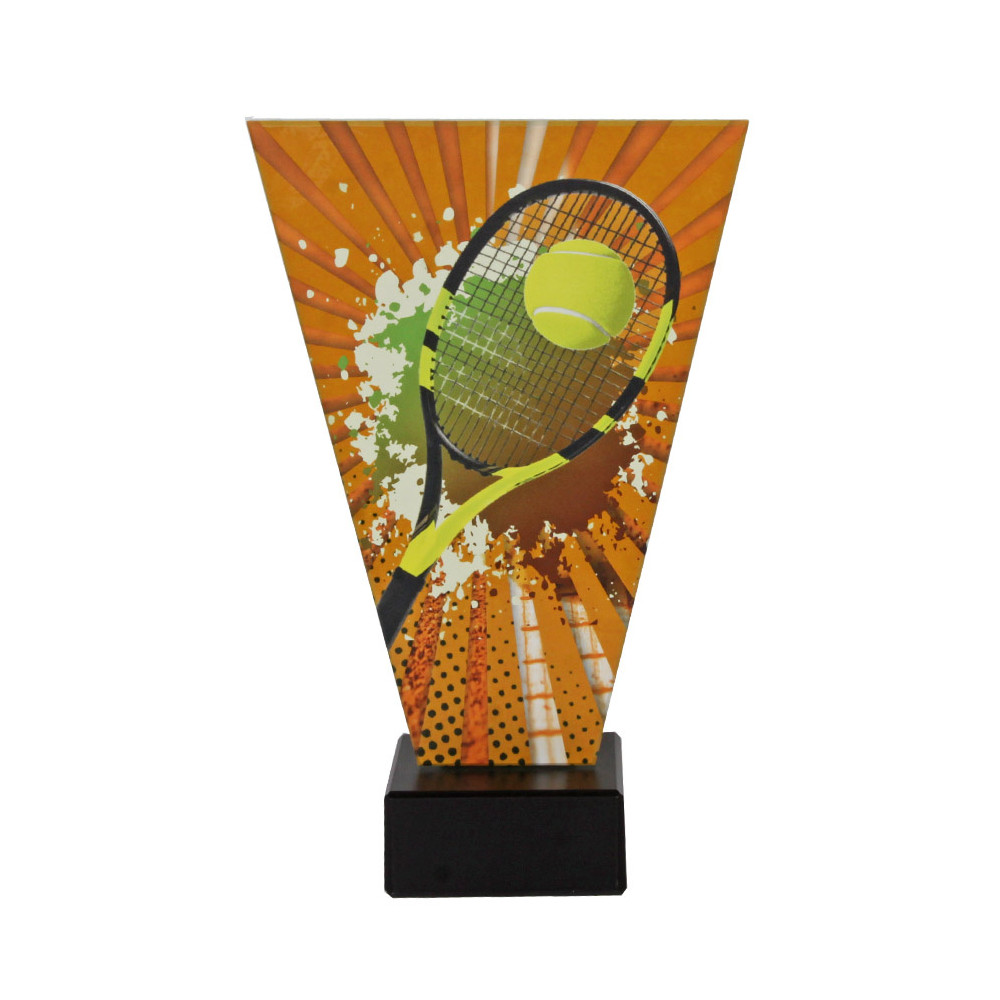 Trofeum szklane Tryumf			