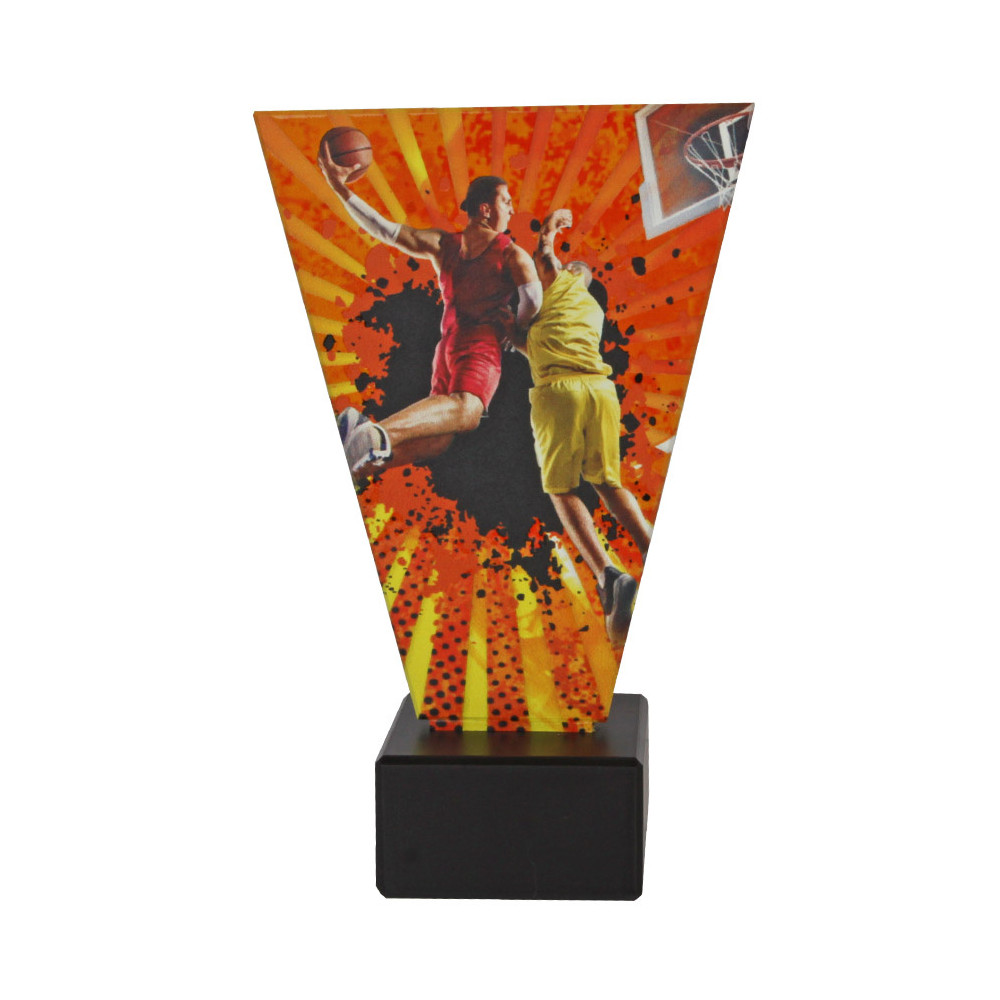 Trofeum szklane Tryumf			