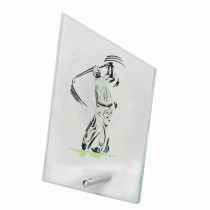 Trofeum szklane Tryumf			