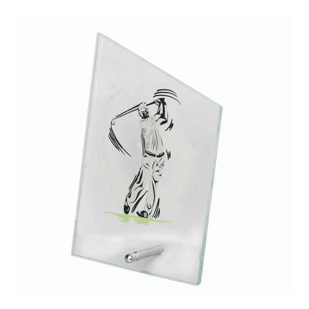 Trofeum szklane Tryumf			