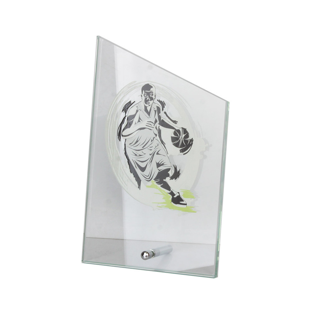 Trofeum szklane Tryumf			