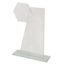 Trofeum szklane Tryumf			