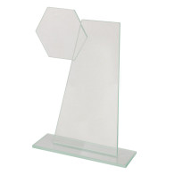 Trofeum szklane Tryumf			